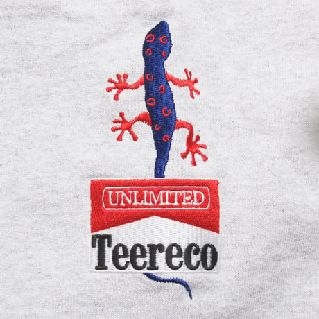 Teereco / Adventure Zip Up Hooded Sweatshirt