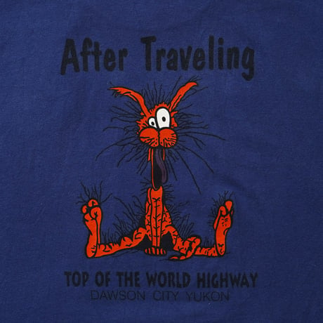 Dawson City Yukon / Souvenir S/S Tee