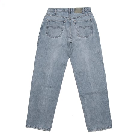 Levi's / 90's Vintage, Silvertab Denim Pant "Loose" W : 32 × L : 32