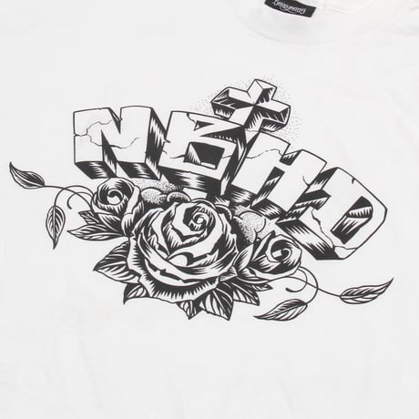 STUSSY×NEIGHBORHOOD / S/S Tee "Boneyards Collection"