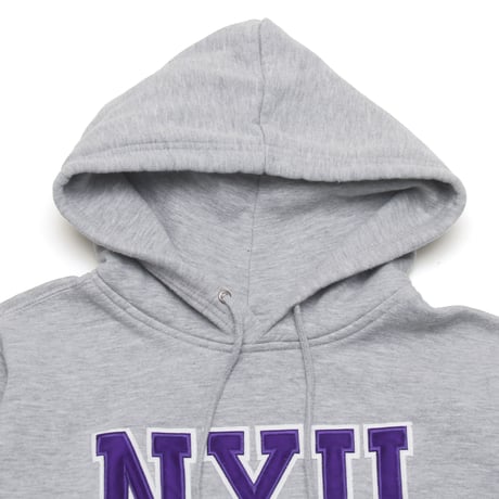 New York University / Hooded Sweatshirt