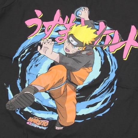 Naruto Shippuden / Uzumaki Naruto S/S Tee