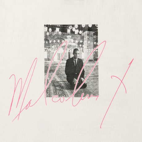MOTA NYC / Malcom X S/S Tee