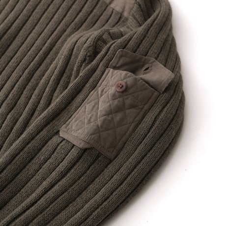 Columbia / Command Knit Crewneck Sweater