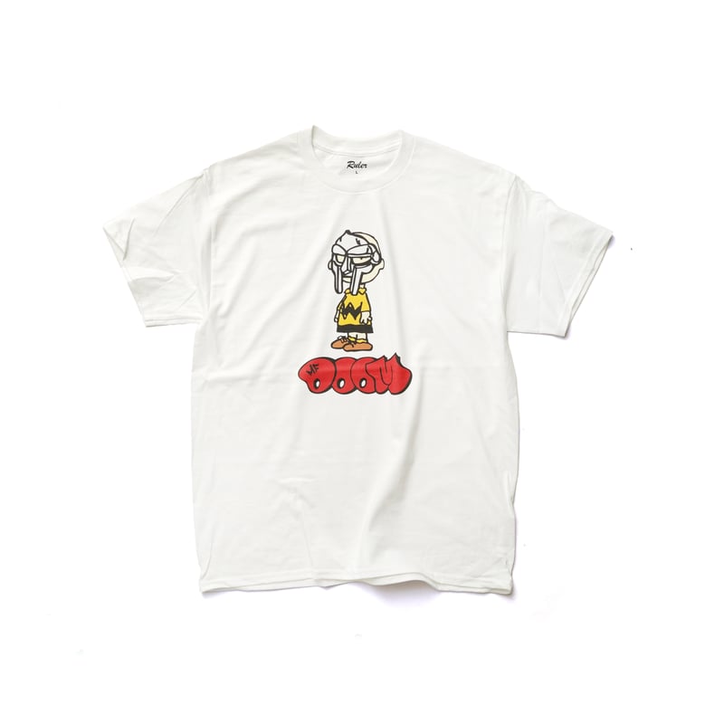 MF Doom / S/S Tee | ティーレコ