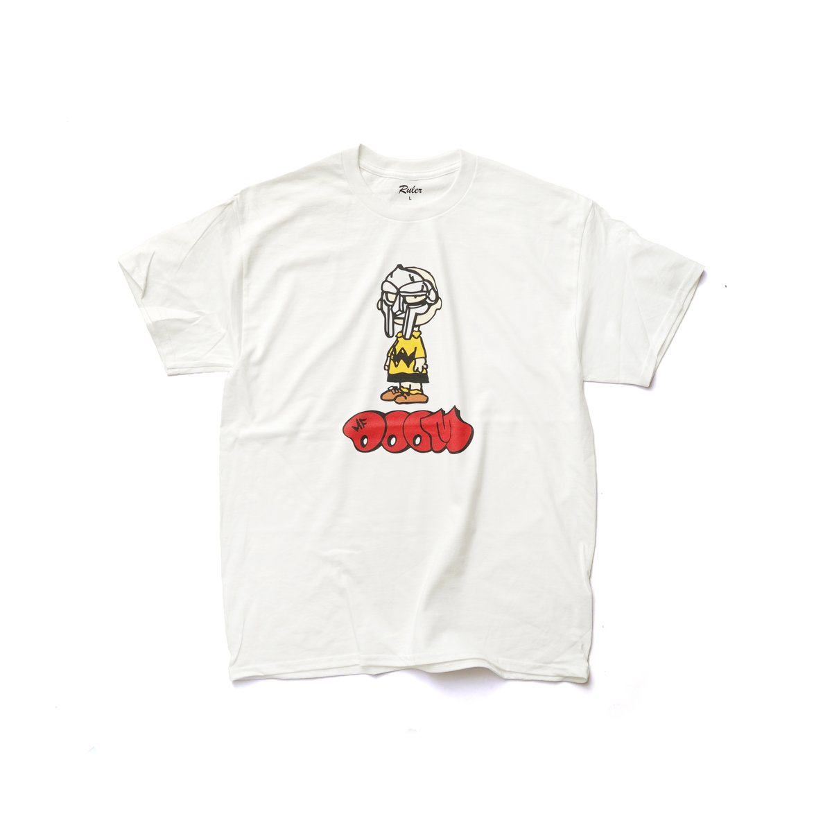 MF Doom / S/S Tee | ティーレコ