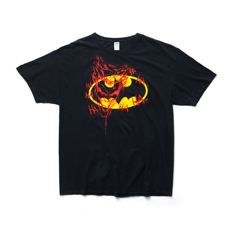 The Joker / Going Over Bat Signal S/S Tee