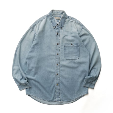 Bugle Boy / Vintage, Denim B.D. L/S Shirt