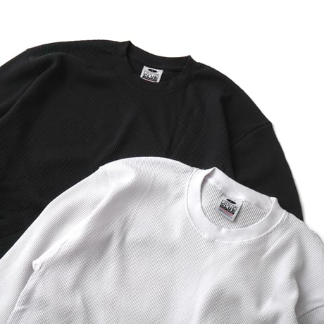 PROCLUBw / 8.1oz Heavyweight Cotton L/S Thermal Top