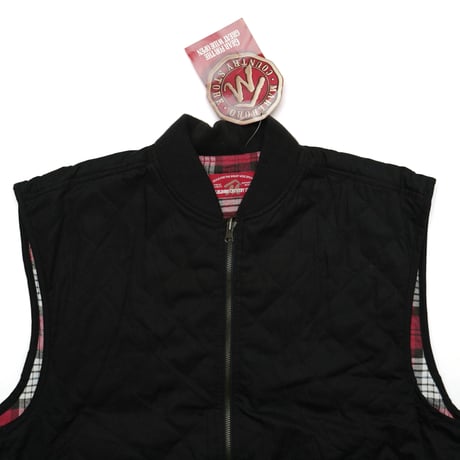 Marlboro / Vintage, Reversible Vest