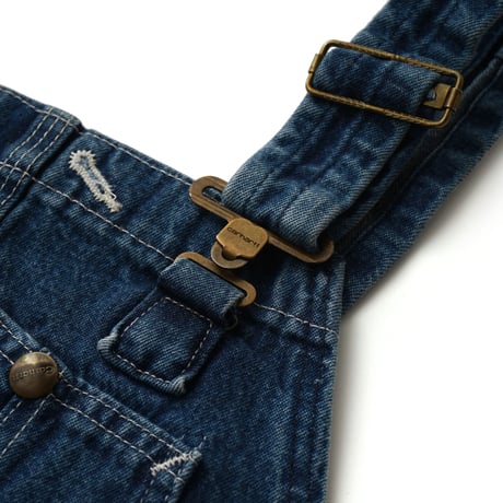 carhartt / Washed Denim Bib Overall W : 30