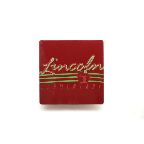 Lincoln Elementary School / Vintage, #1 S/S Tee