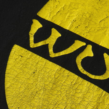 Wu-Tang Clan / "WU" Logo S/S Tee