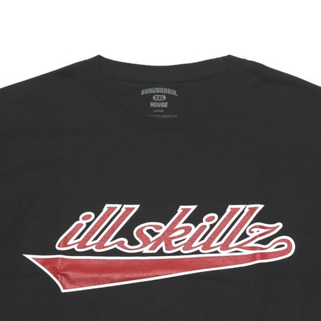 Sound Shop Balansa / ×ILLSKILLZ, S/S Tee