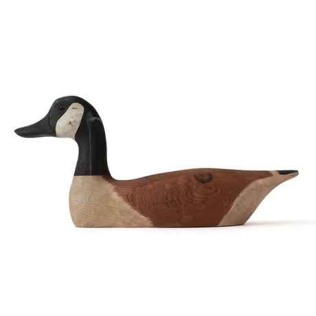 French Broad River Decoy Company / Vintage, Wood Duck Decoy