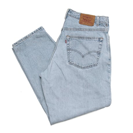 Levi's / 90's Vintage, lot. 560 W : 38 × L : 30