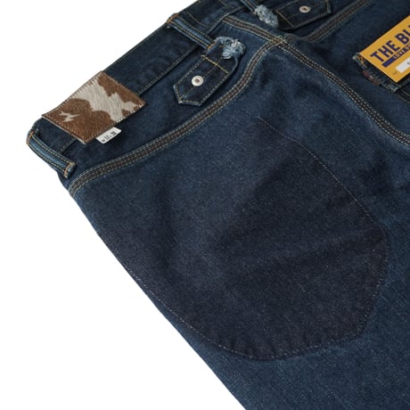 THE UNION / Tee Denim Pants