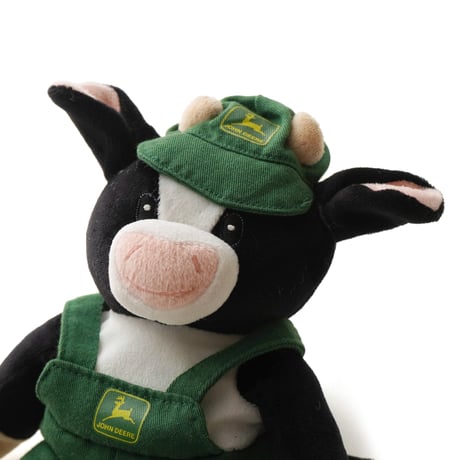 John Deere × Mary's Moo Moos / Vintage, Plush Toy