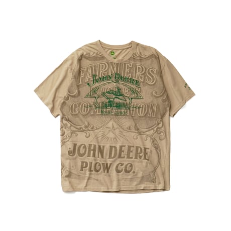 John Deere / Old Logo S/S Tee