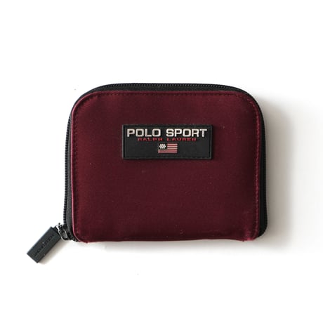 Polo Sport / Vintage, Bi-Fold Wallet