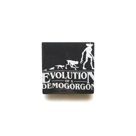STRANGER THINGS / Evolution Of A Demongorgon S/S Tee