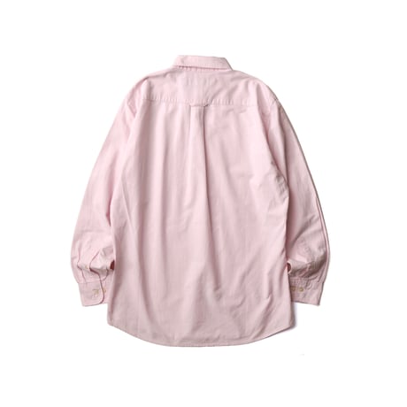 Ralph Lauren / Vintage, Cotton Oxford B.D L/S Shirt "Classic Fit"