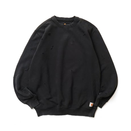 carhartt / Crushed Rain Defender Paxton Heavyweight Crewneck Sweatshirt