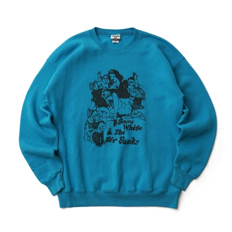 The Disneyland Memorial Orgy / Vintage Bootleg, Snow White Crewneck Sweatshirt