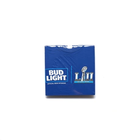 BudLight / Super Bowl LIII S/S Tee