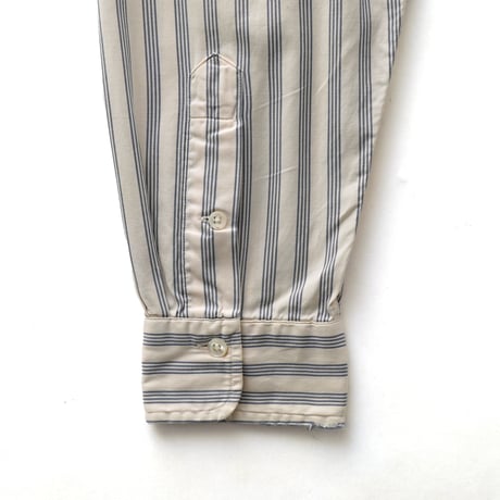 Ralph Lauren / Striped B.D L/S Shirt