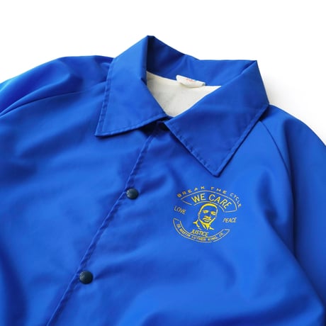 Vintage, Coaches Jacket "Martin Luther King Jr."