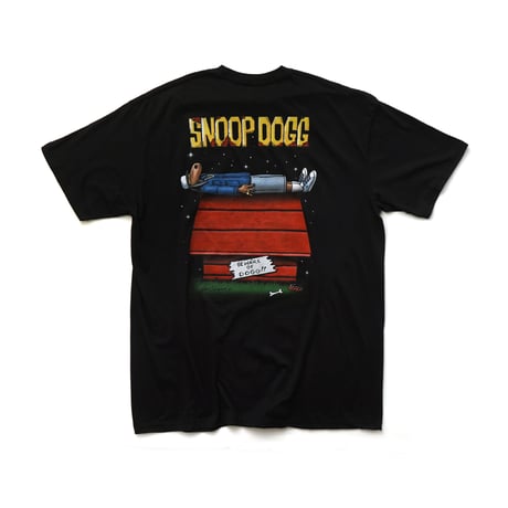 Snoop Dogg / Joe Cool Doggy S/S Tee
