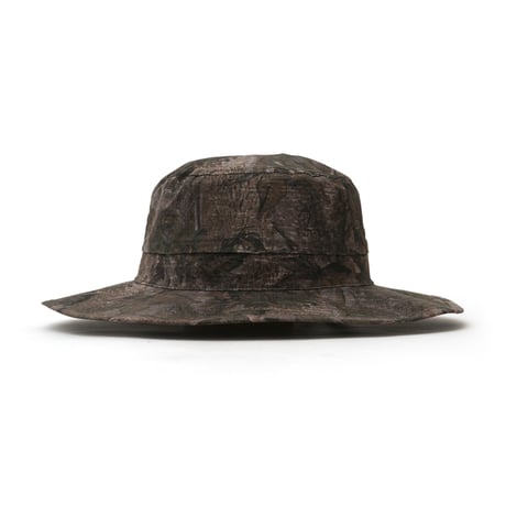 THE UNION / The Camo Safari Hat