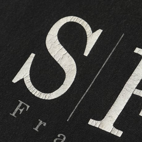 San Francisco CA / Vintage, SF Printed S/S Tee