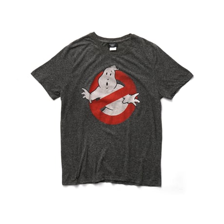 Ghostbusters / Logo Heather S/S Tee