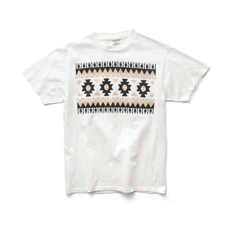 Vintage, Native Southwest Pattern S/S Tee