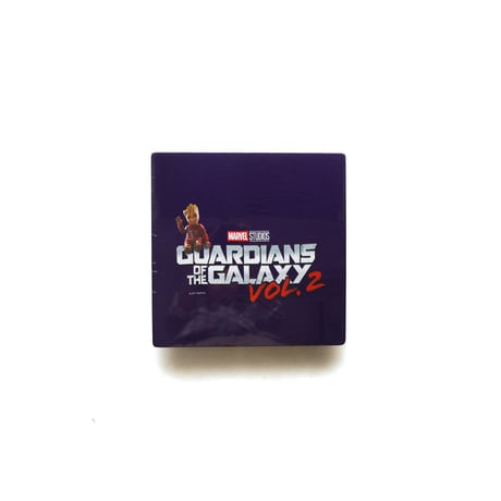 Guardians of the Galaxy / Vol. 2 Brue-Ray & DVD EU Promo S/S Tee