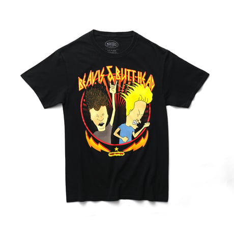Beavis & Butt-Head / Rock Heads S/S Tee