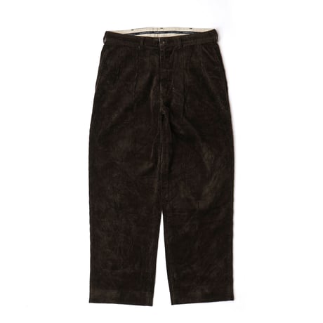 Polo Ralph Lauren / Vintage, Polo Cords 2-Tuck Pant (Andrew) W : 35