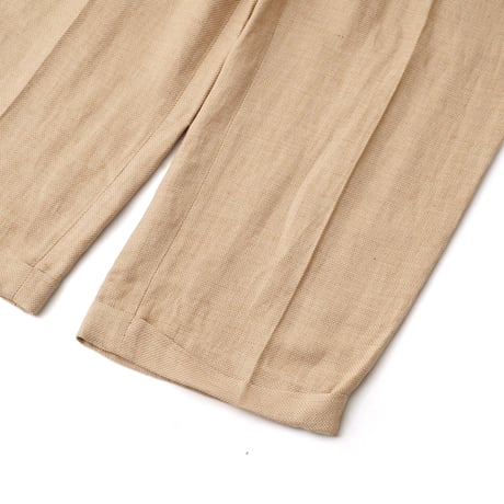 Ralph Lauren / Vintage, Linen Rayon Suit Set Up