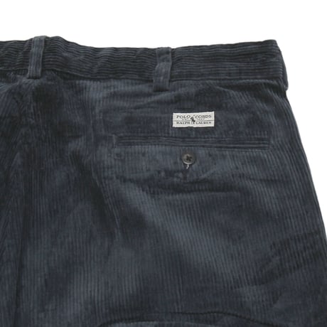 Polo Ralph Lauren / Vintage, Polo Cords 2-Tuck Pant (Andrew) W : 35