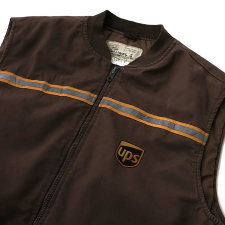 UPS / Vintage, Thinsulate  Vest