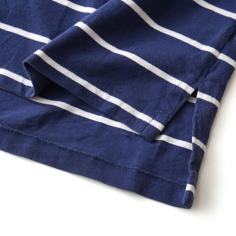 Polo Ralph Lauren / Vintage, Striped Polo S/S Shirt