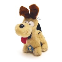 Garfield / Vintage, Odie Plush Toy