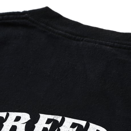 AMS Industries, Inc. / Vintage, Support Our Troops Pocket S/S Tee