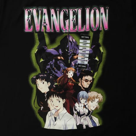 Neon Genesis Evangelion / S/S Tee