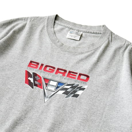 Big Red: The Original Outlaw Racer / S/S Tee