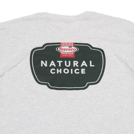 Teereco / Natural Choice L/S Tee