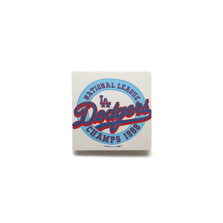 Los Angeles Dodgers / Vintage, S/S Tee "National League Champion 1988"