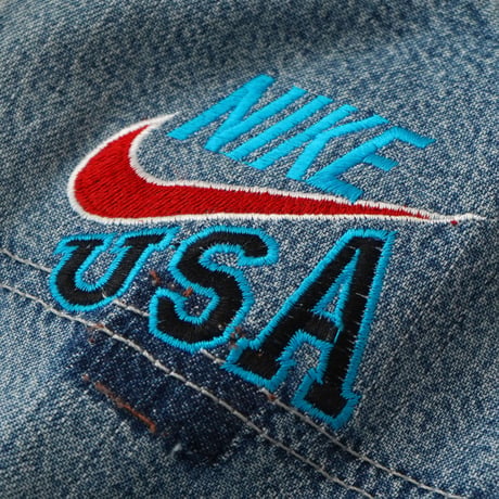 NIKE / Vintage Bootleg, Painter Denim Pant W : 32